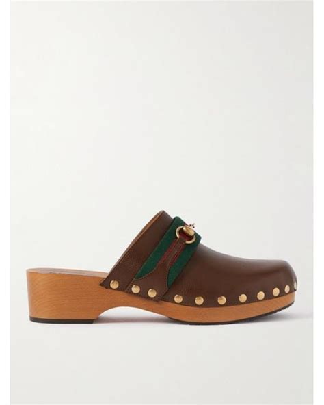 gucci cloga|gucci clogs for men.